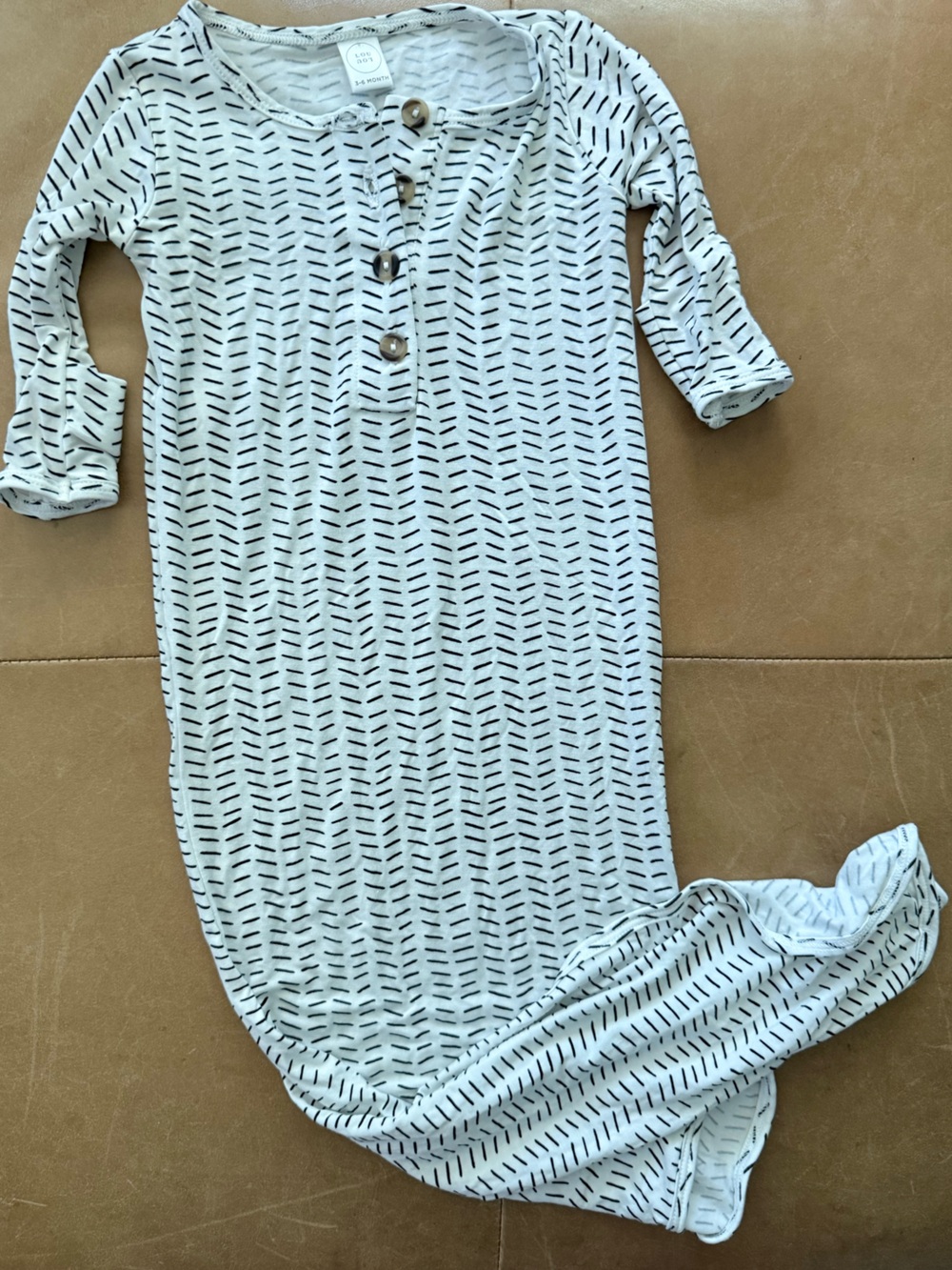Lou Lou & Co Gown 3-6M